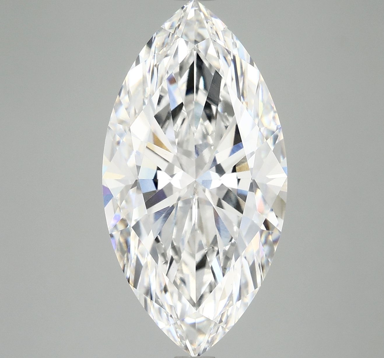 Бриллиант Лабораторный с огранкой Маркиз, цвет E и чистотой VVS2