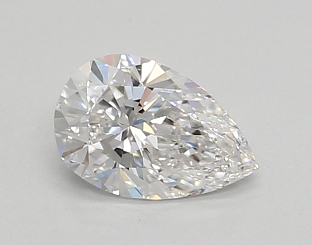 Loose calibrated diamonds, 6.80 mm * 4.50 mm, color E+, clarity VS+