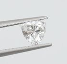 Loose calibrated diamonds, 6.00 mm * 6.00 mm, color E+, clarity VS+