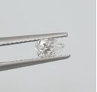 Калиброванные бриллианты россыпью, 6.00 мм * 4.00 мм, цвет E+, чистота VS+