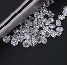 Калиброванные бриллианты россыпью, 3.90 мм, цвет F+, чистота VS+