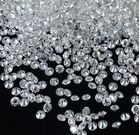 Калиброванные бриллианты россыпью, 2.90 мм, цвет F+, чистота VS+