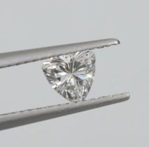 Loose calibrated diamonds, 5.50 mm * 5.50 mm, color E+, clarity VS+